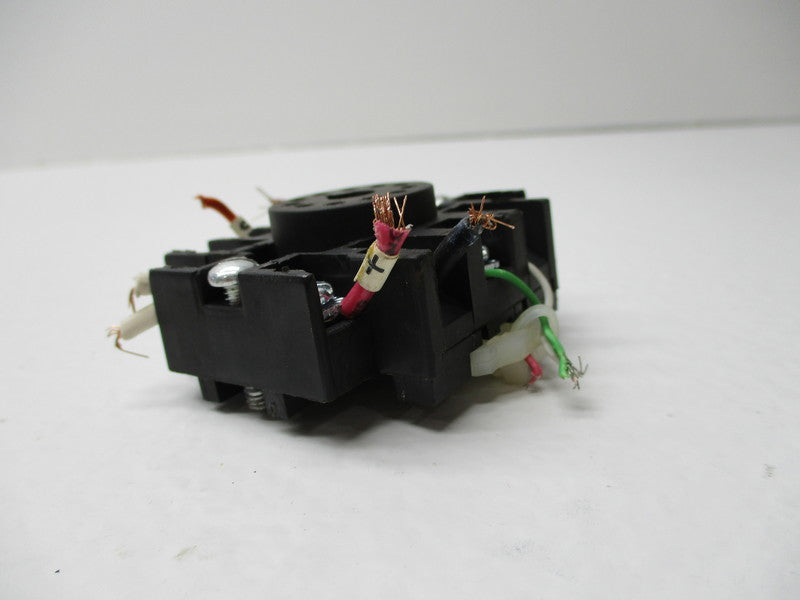 CUSTOM CONNECTOR OT11-PC (AS PICTURED) UNMP