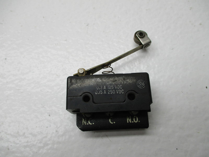 MICRO SWITCH DT-2RV2-A7 UNMP