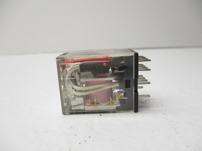 OMRON MY4N 110/120V UNMP