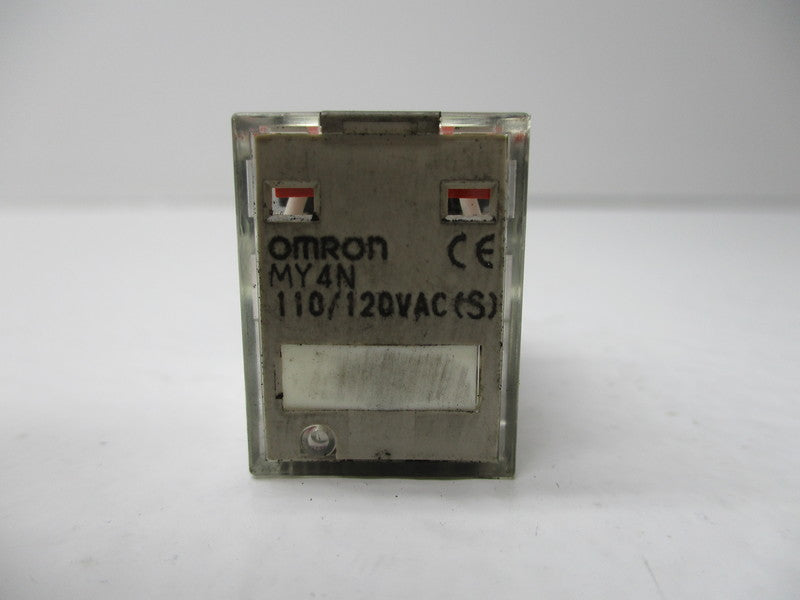 OMRON MY4N 110/120V UNMP
