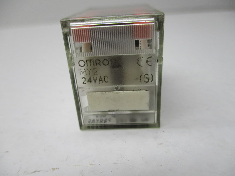 OMRON MY2 24V UNMP