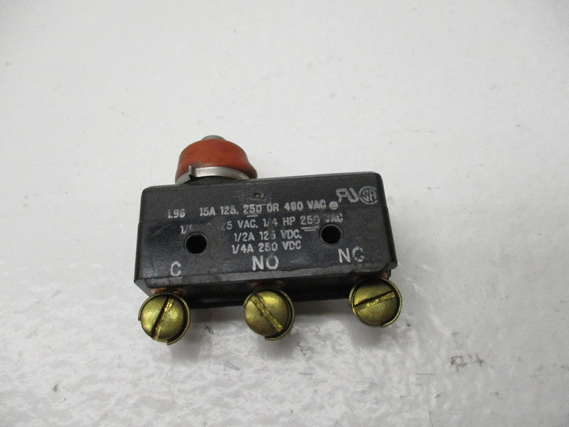 MICROSWITCH BZ-2RDS-P4-S UNMP