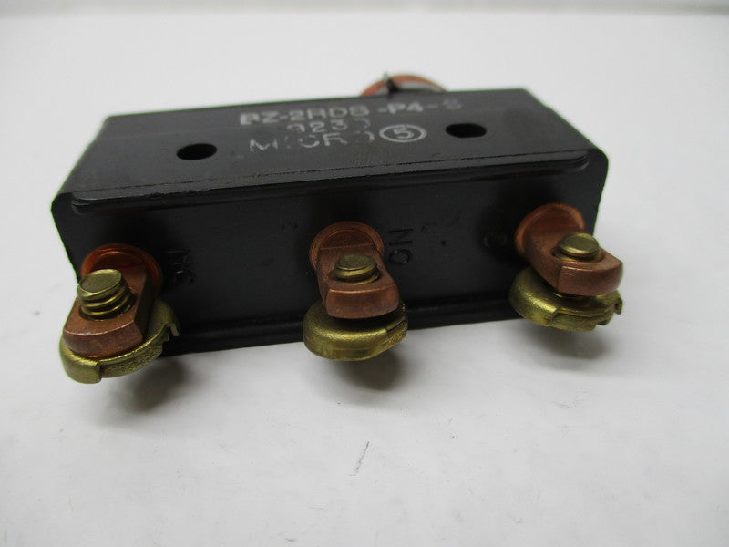 MICROSWITCH BZ-2RDS-P4-S UNMP