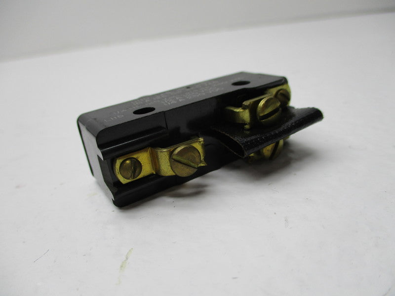 MICRO SWITCH 6BS1-B UNMP