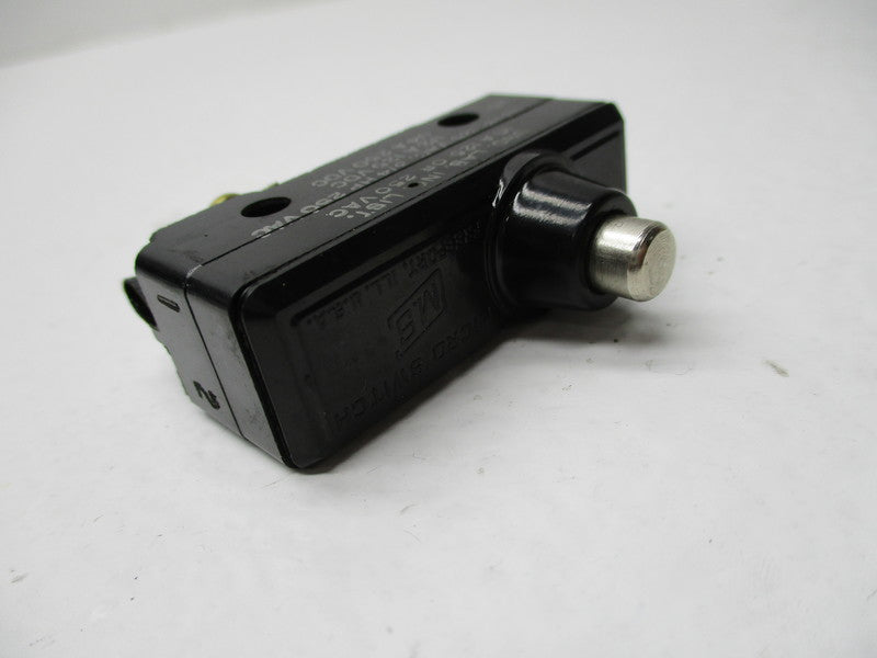 MICRO SWITCH 6BS1-B UNMP