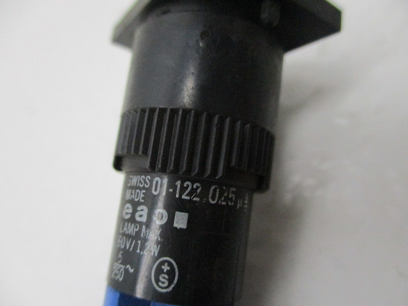 EAO 01-122.025 (AS PICTURED) UNMP