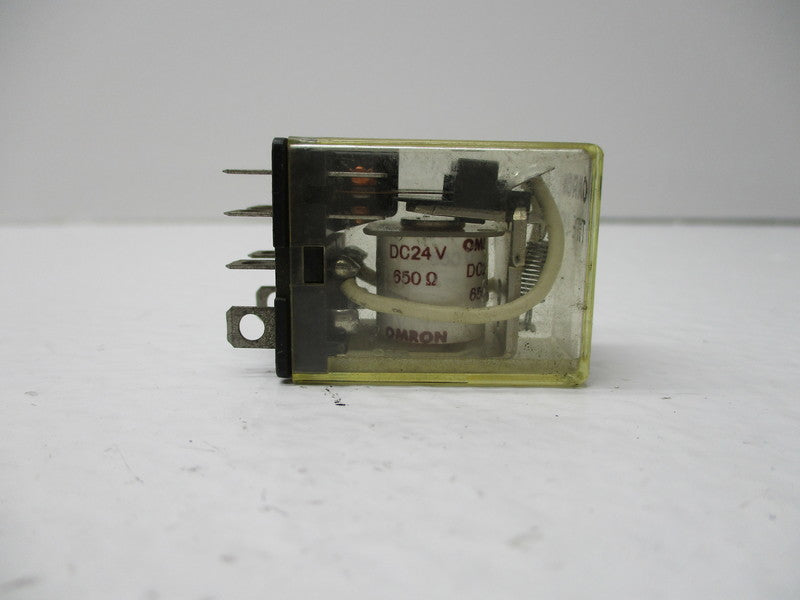 OMRON LY2 24V UNMP