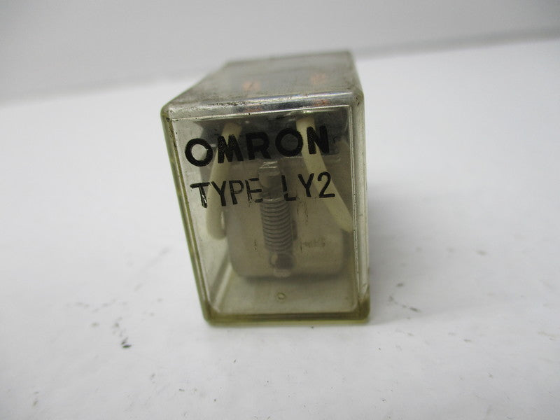 OMRON LY2 24V UNMP