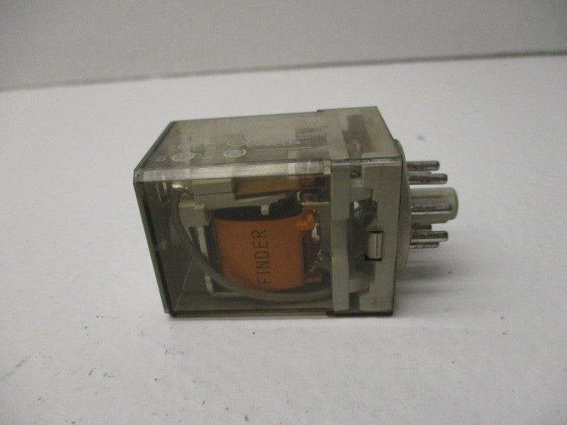 FINDER 60.12 10A 240V UNMP