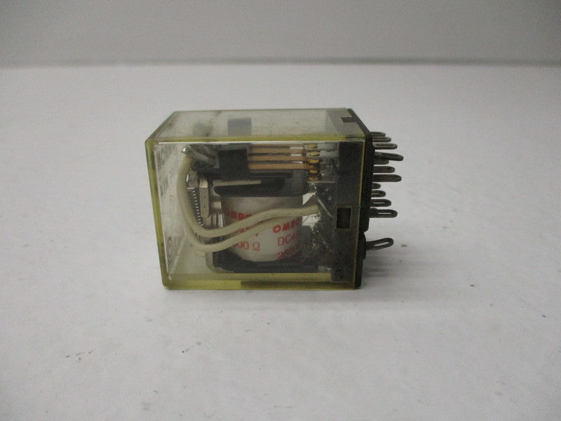 OMRON MY4 48V UNMP