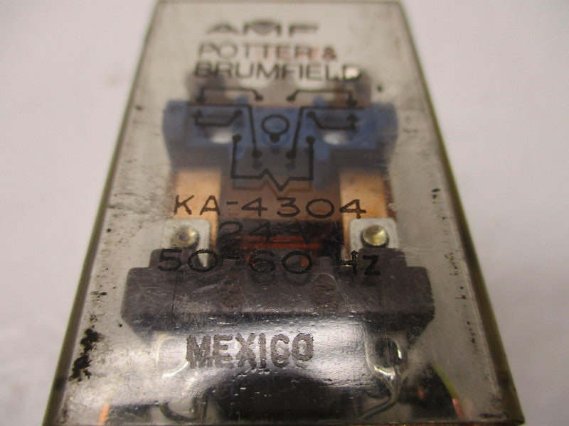 POTTER & BRUMFIELD KA-4304 24V UNMP
