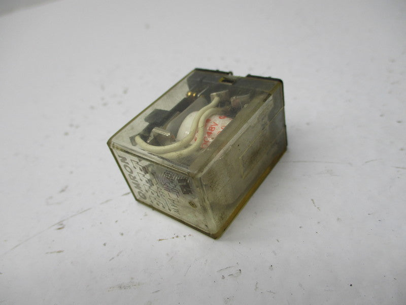 OMRON MY4-US-DC48 48V UNMP