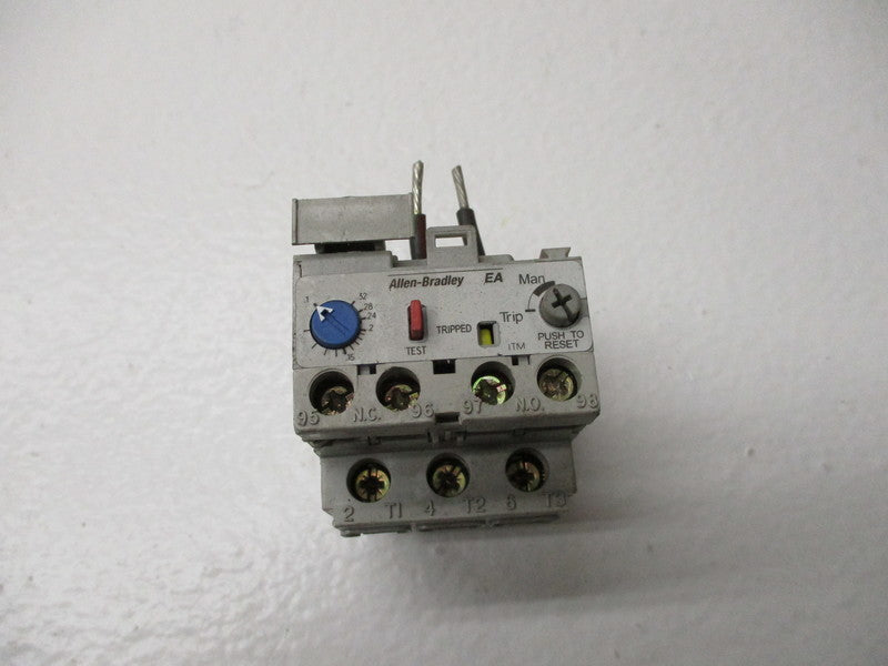 INDUSTRIAL SPARE PART 193-EA1AB SER. B 690V 0.1-0.32A UNMP