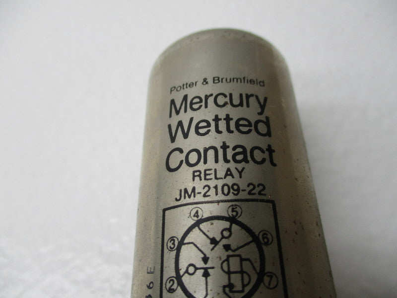 POTTER & BRUMFIELD JM-2109-22 UNMP