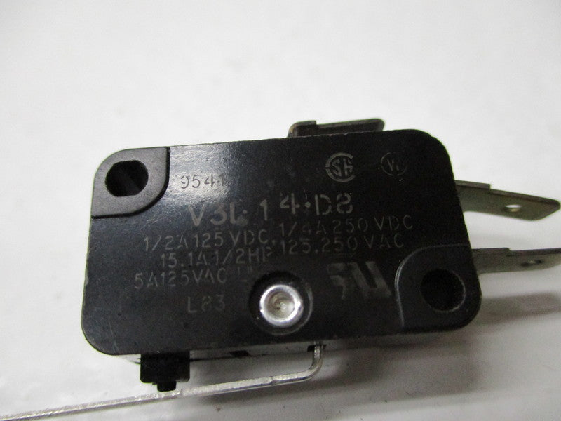 MICRO SWITCH V3L-14-D8 NSNP