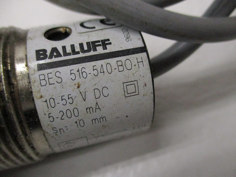 BALLUFF BES516-540-BO-H UNMP