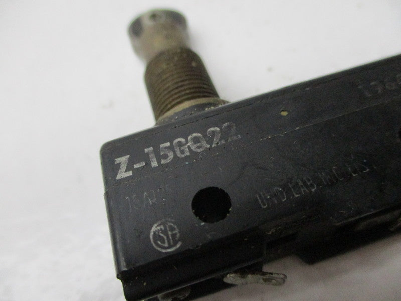 OMRON Z-15GQ22 UNMP