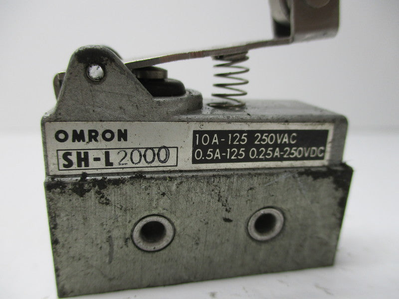 OMRON SH-L2000 UNMP
