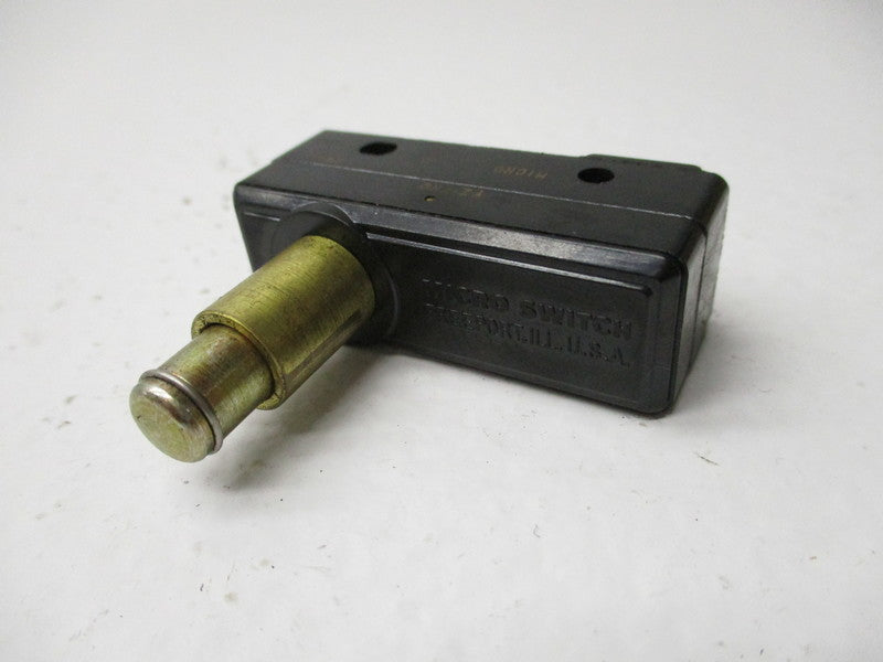 MICRO SWITCH YZ-7RQ UNMP