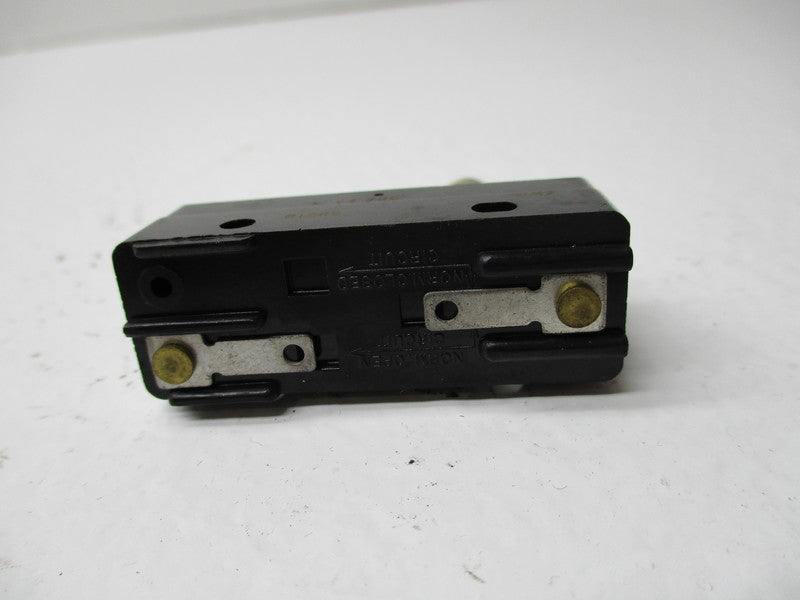 MICRO SWITCH YZ-7RQ UNMP