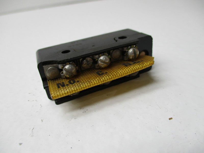 MICRO SWITCH DT-2RV212-A7 NSNP