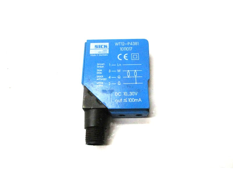 SICK WT12-P4381 UNMP