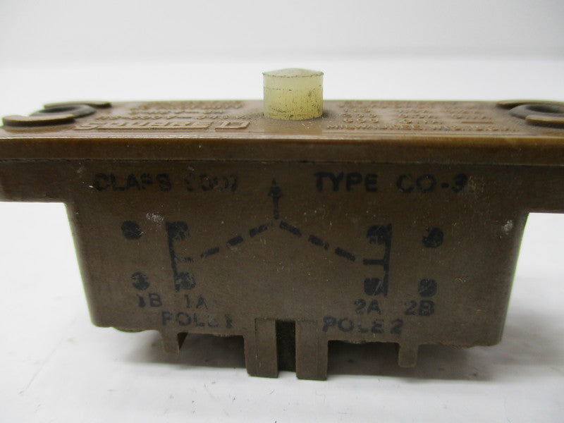 SQUARE D 9007-CO-3 UNMP
