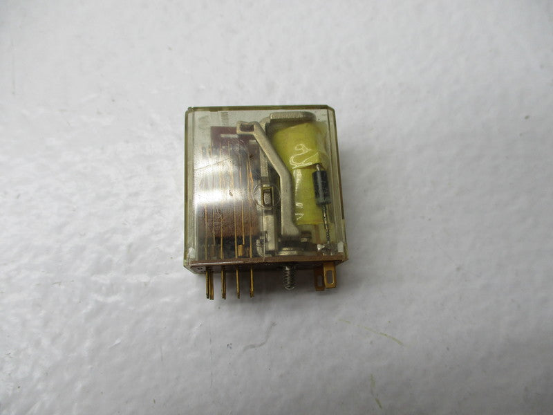POTTER & BRUMFIELD R10-E1-X4-115V UNMP