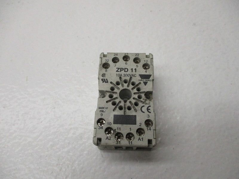 CARLO GAVAZZI ZPD11 UNMP