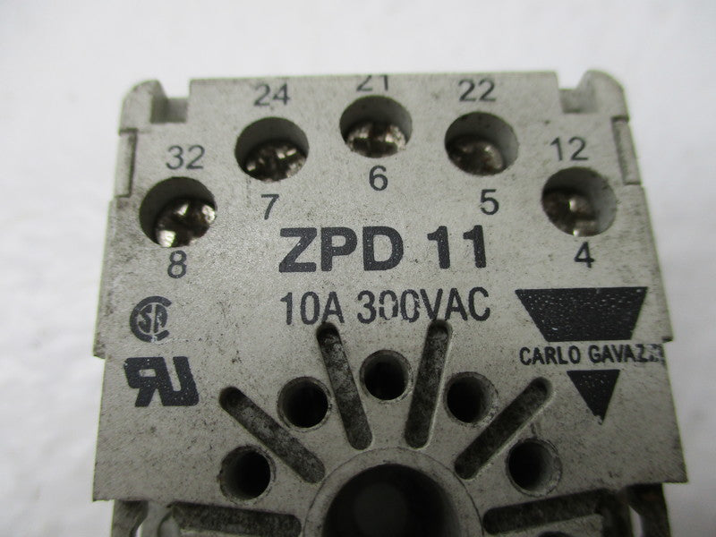 CARLO GAVAZZI ZPD11 UNMP