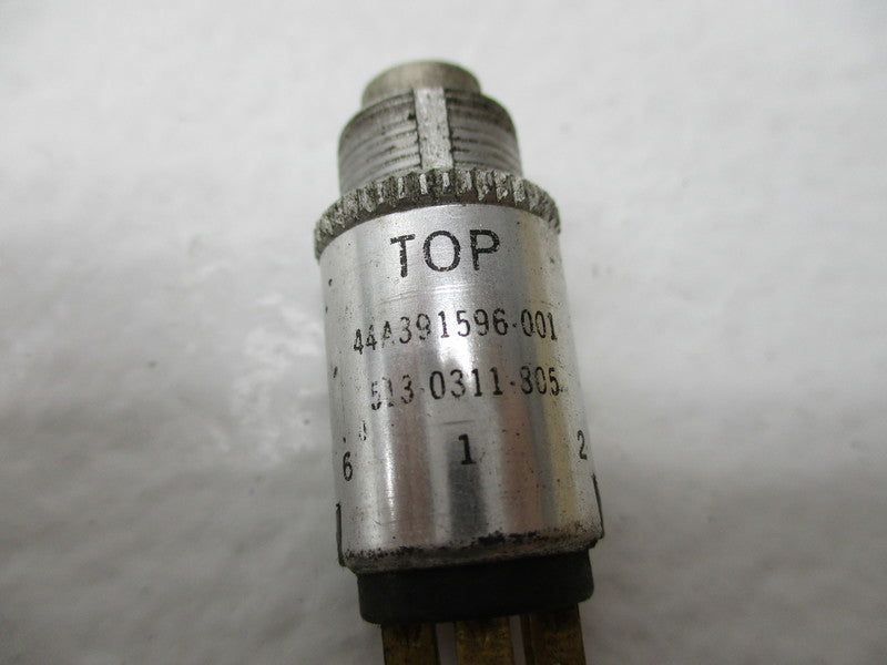 ELECTRO-MECH 44A391596-001 UNMP