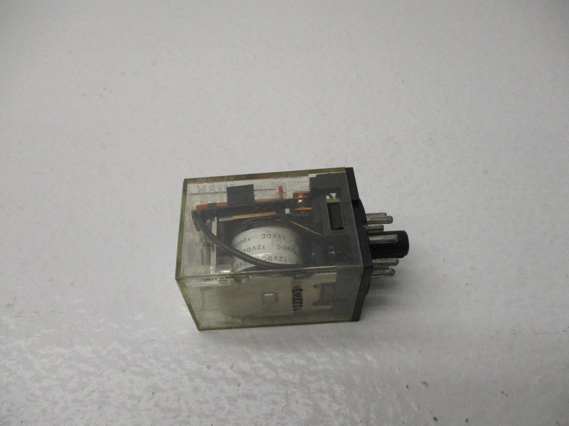 OMRON MK2P-S 250V 10A UNMP