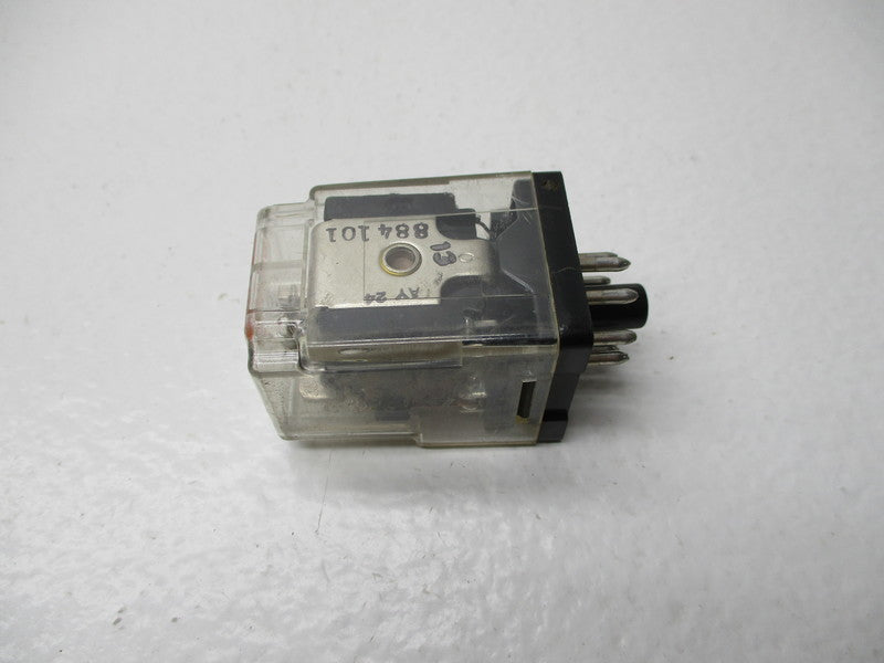 POTTER & BRUMFIELD KRPA-11AY-24 24VDC UNMP