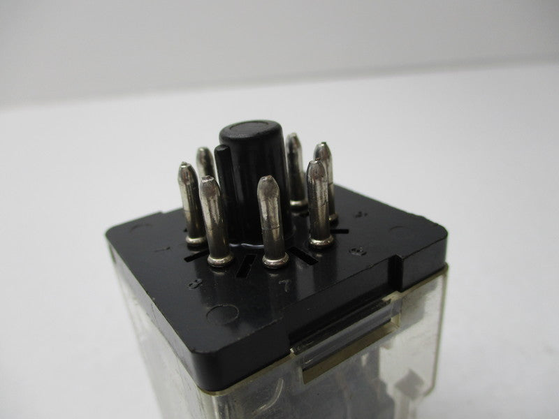 POTTER & BRUMFIELD KRPA-11AY-24 24VDC UNMP