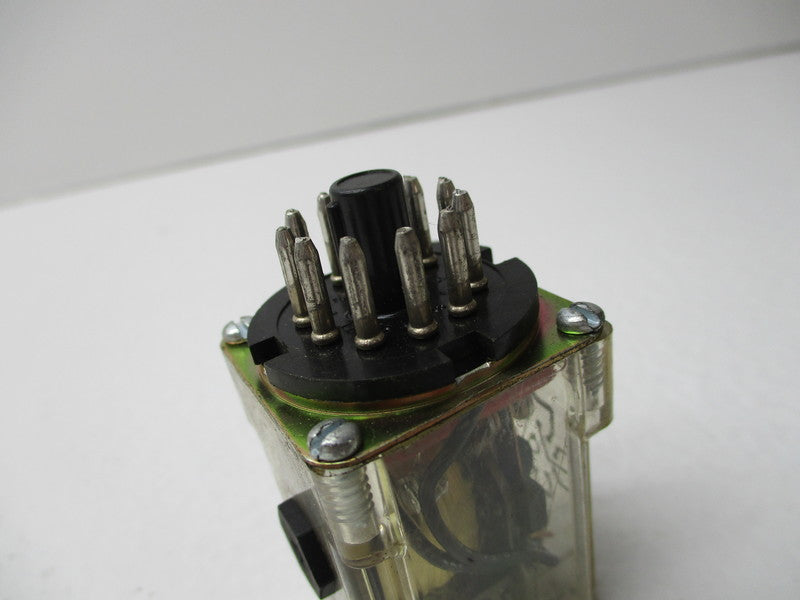 POTTER & BRUMFIELD KRP14DG 24VDC UNMP