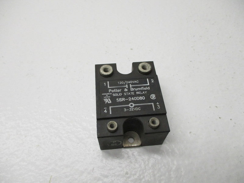 CRYDOM SSR-240-D80 UNMP
