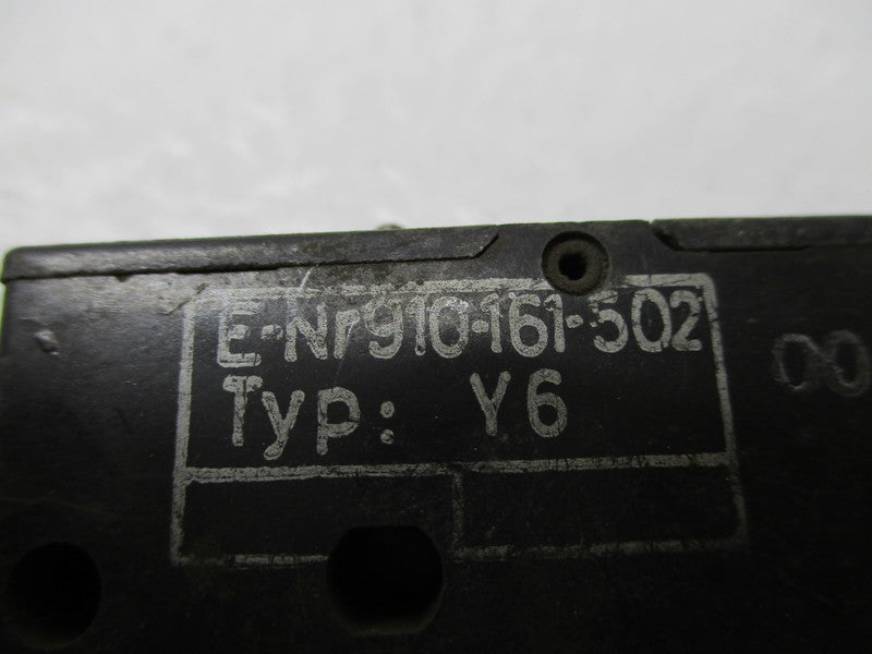 AEG 910-161-502 UNMP