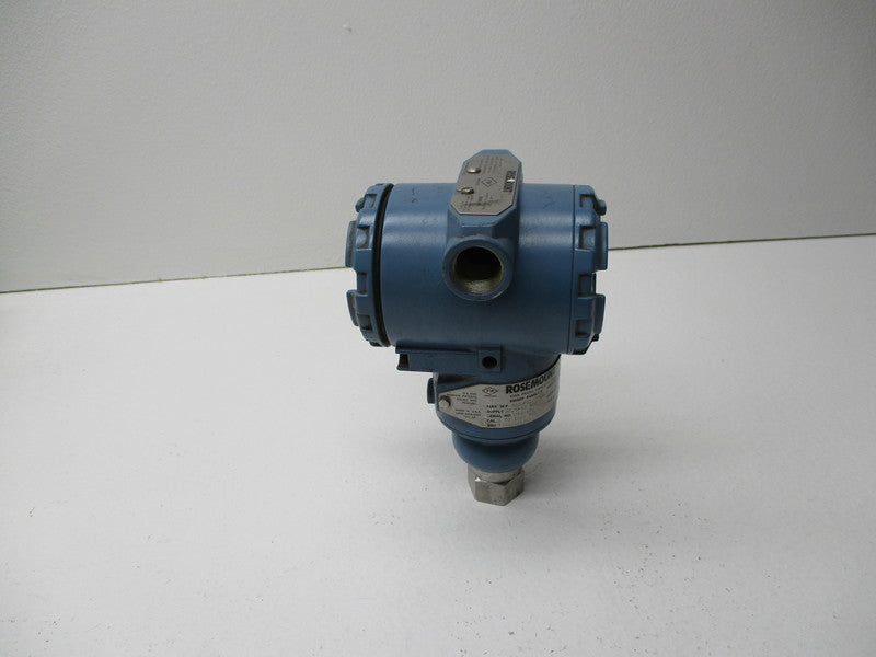 ROSEMOUNT 3051TG4A2A21AE5 UNMP