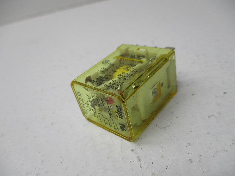IDEC RH2B-UL 24VDC UNMP