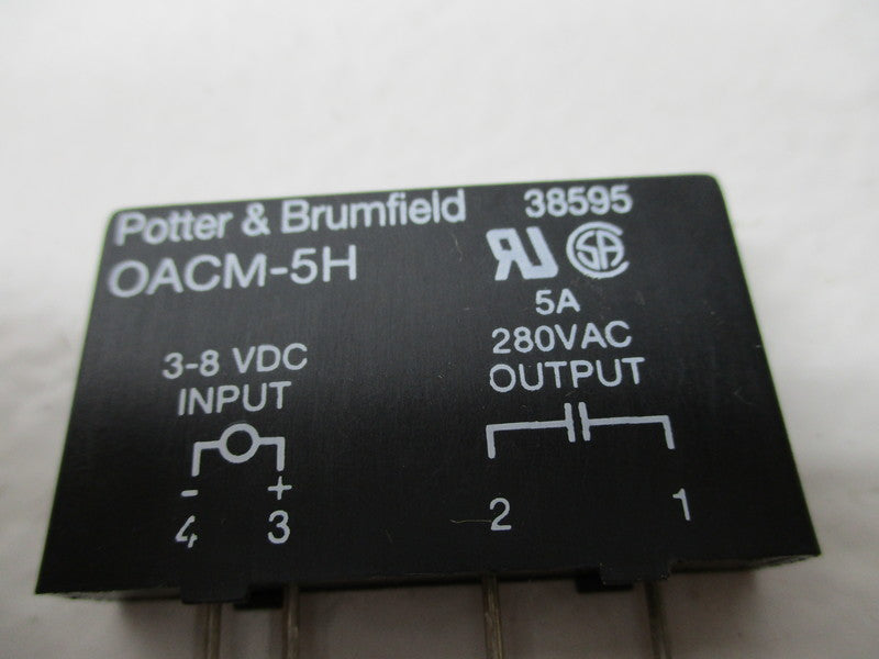 POTTER & BRUMFIELD OACM-5H NSNP