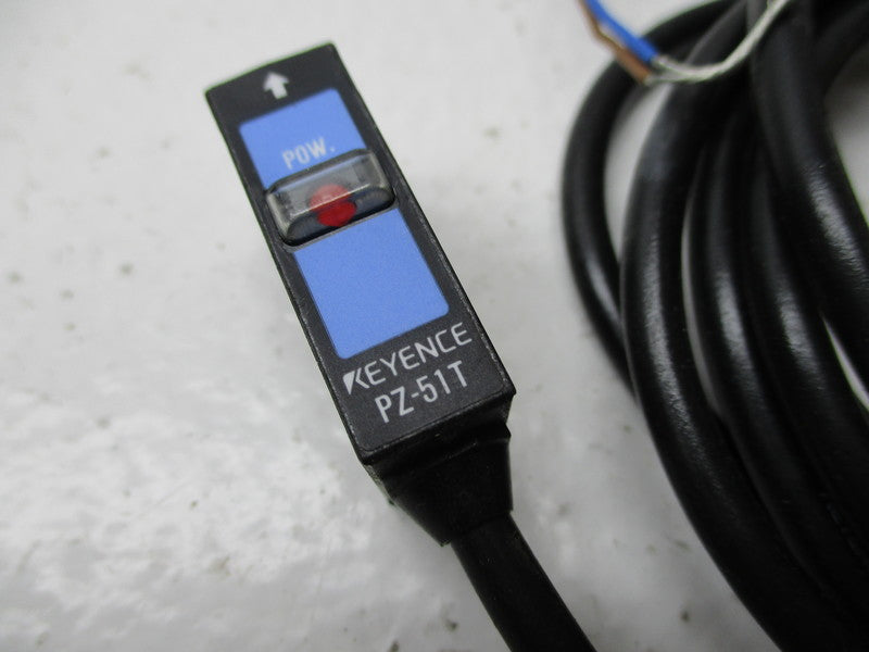 KEYENCE PZ-51T  NSNP