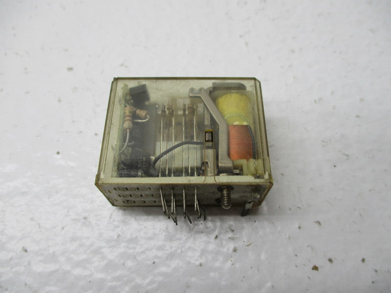 POTTER & BRUMFIELD R12-3024Z4E1 UNMP