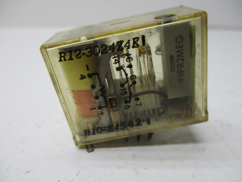 POTTER & BRUMFIELD R12-3024Z4E1 UNMP