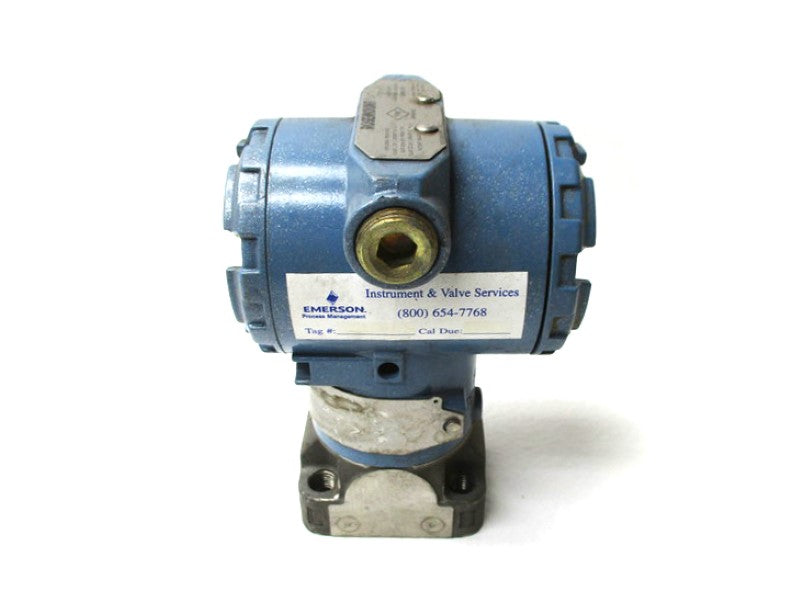 ROSEMOUNT 3051CD2A52A1AE504 UNMP