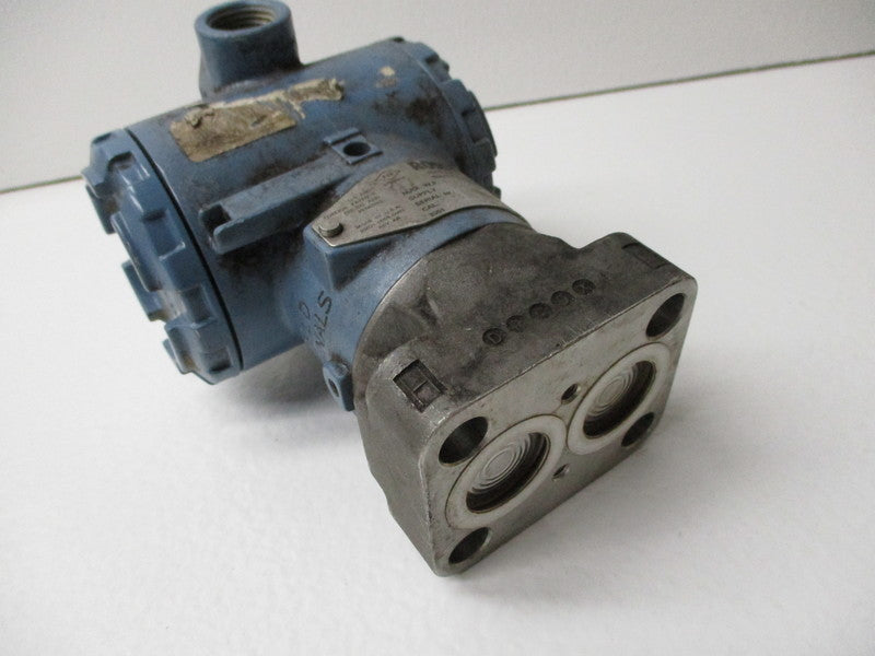 ROSEMOUNT 3051CD2A52A1AE504 UNMP