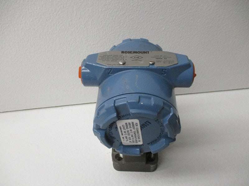 ROSEMOUNT 3051CD3A22A1AE5 NSNP