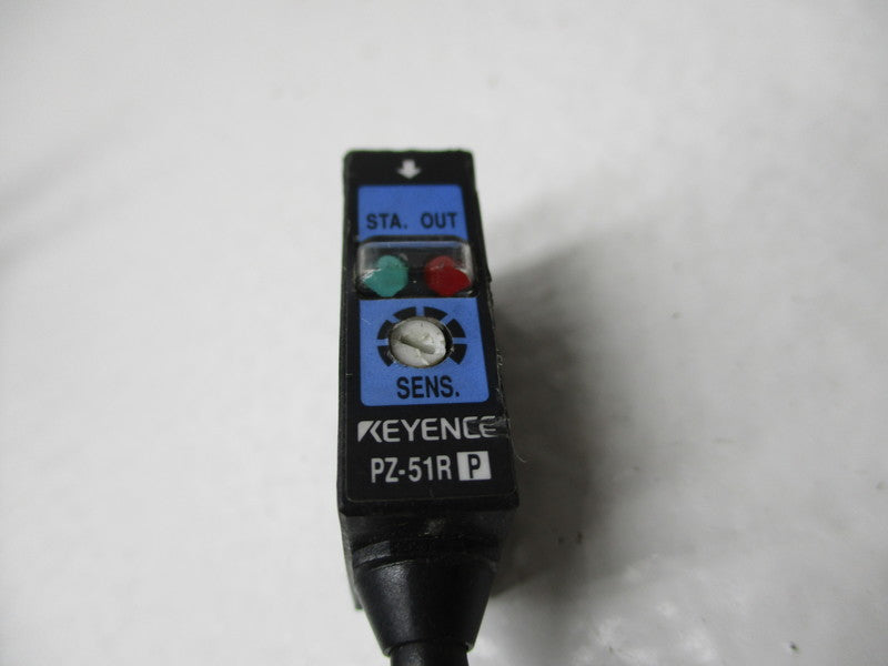 KEYENCE PZ-51RP  UNMP