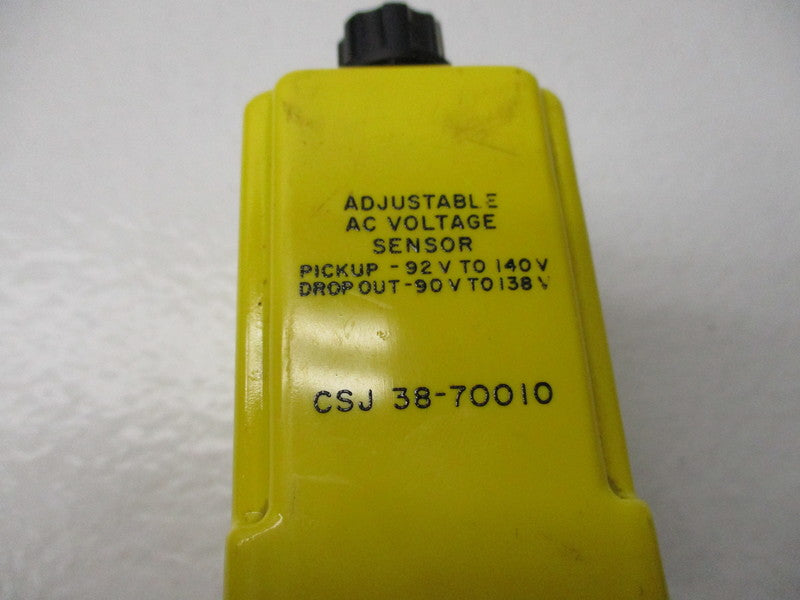 POTTER & BRUMFIELD CSJ38-70010 120VAC UNMP