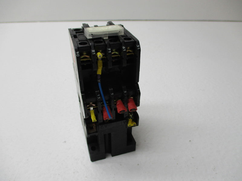 MTE AC-3 115V UNMP