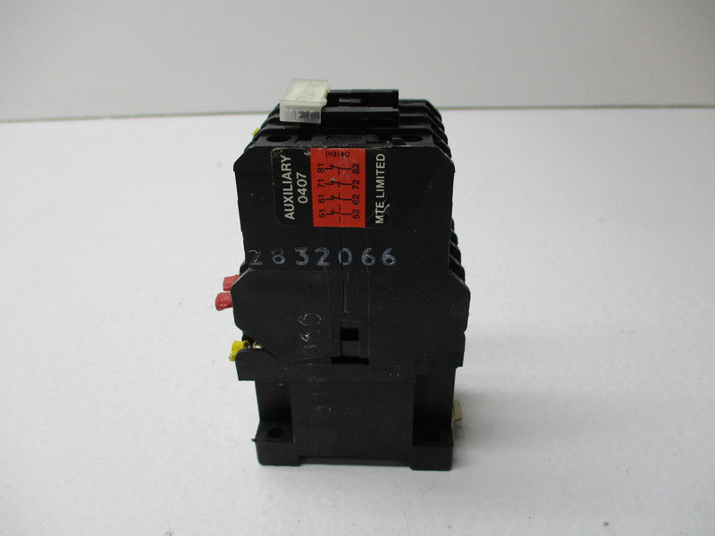 MTE AC-3 115V UNMP